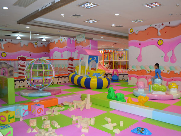 Is Soft Play Equipment Good For Children? - Dreamland Manufacturer